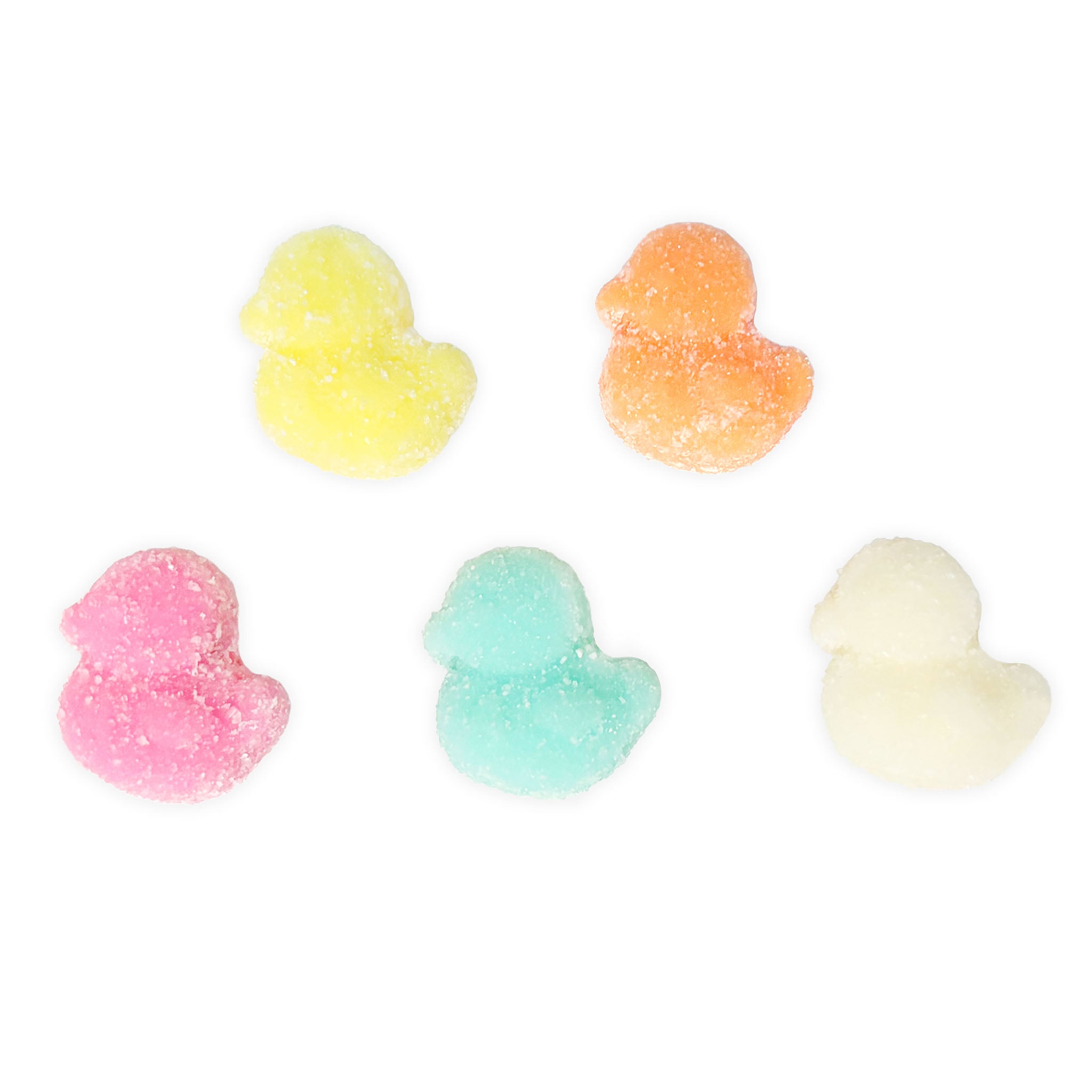Albanese Gummy sauer Chicks