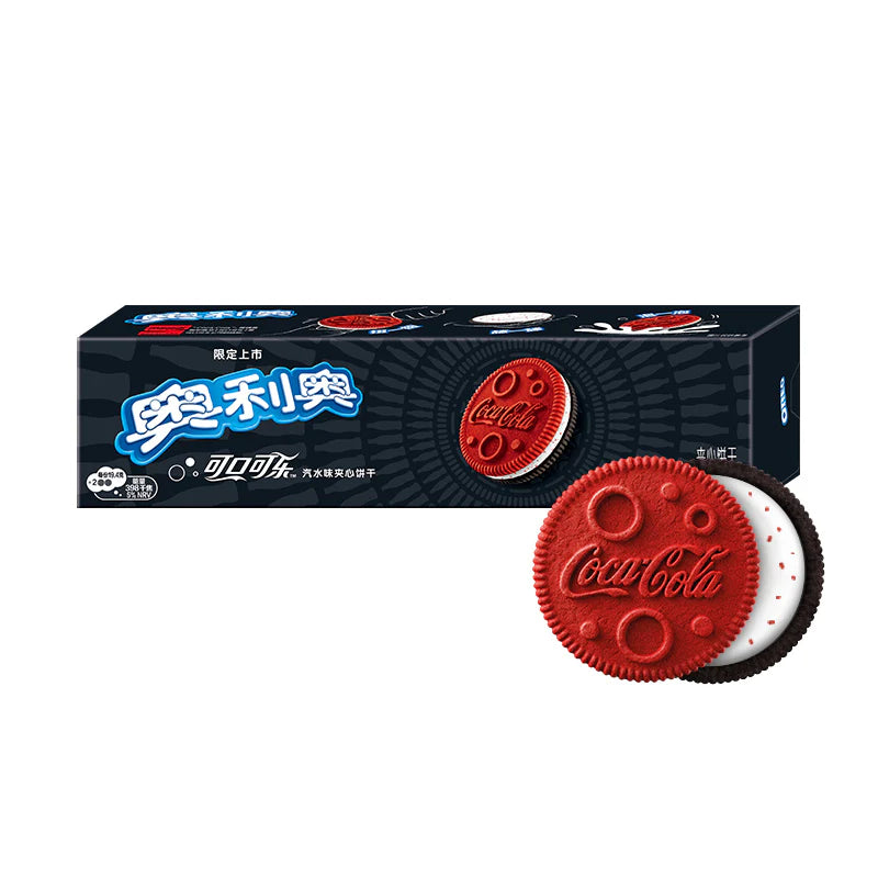 Oreo Coca Cola Sonderedition