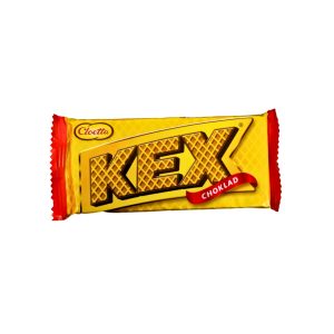 Cloetta Kex Schokolade überzogene Waferstange (Schweden)