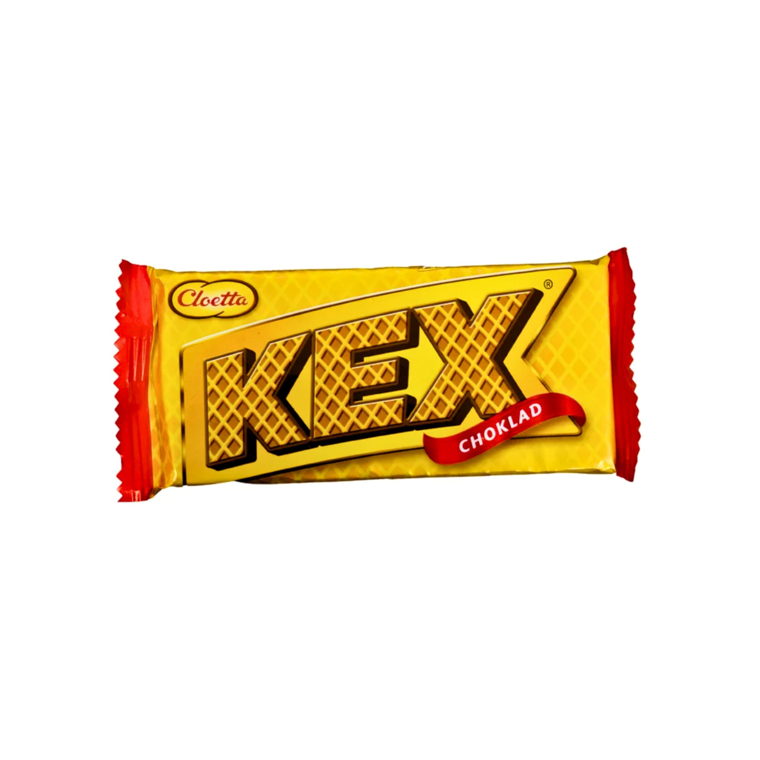 Cloetta Kex Schokoladen-Waferbar (Schweden)