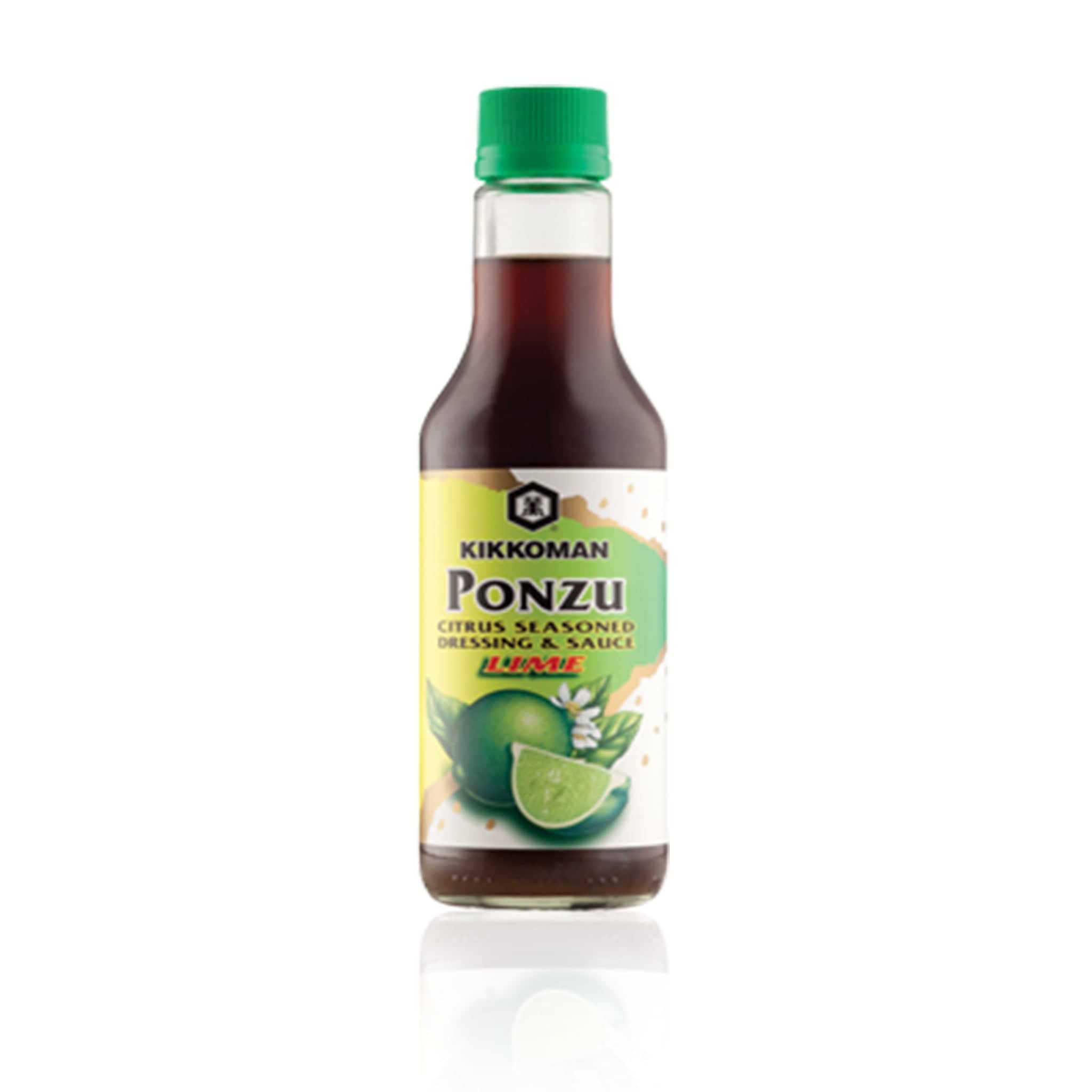 Kikkoman Ponzu Limette