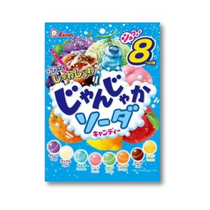 Lion Janjaka Soda Süßigkeiten – 8 Soda-Geschmack