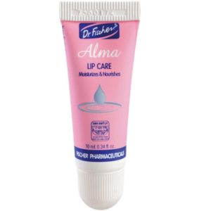 Dr. Fischer Alma Lippenpflege, koscher für Passah, 0,34 Fl. oz.