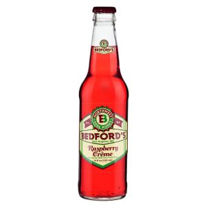 Bedford's Himbeere Creme Soda