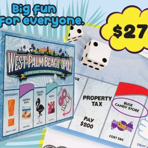 West Palmenstrand-opoly