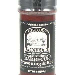 Tennessee Whiskey BBQ Würzen & Reiben, . – 5oz