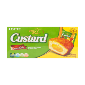 Lotte Custard Sahnekuchen