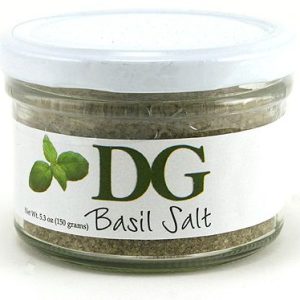 Dave’s Gourmet Basilikum Salz