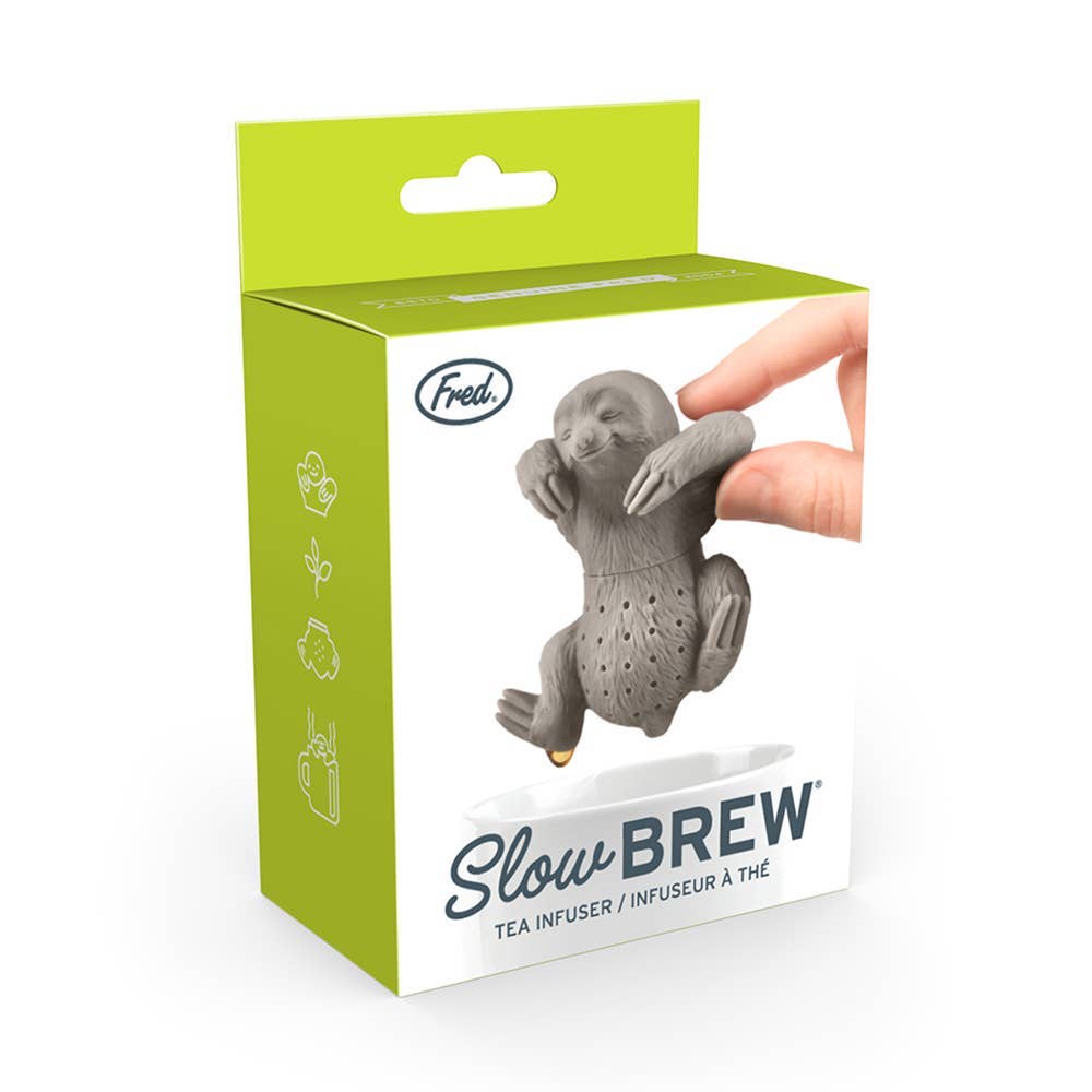 fred & friends – langsames Gebräu – infuser