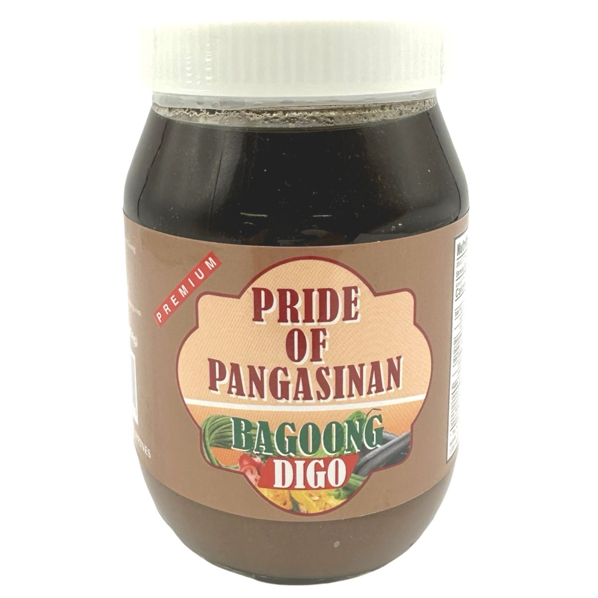 Stolz von Pangasinan – Bagoong Digo – 16 Unzen