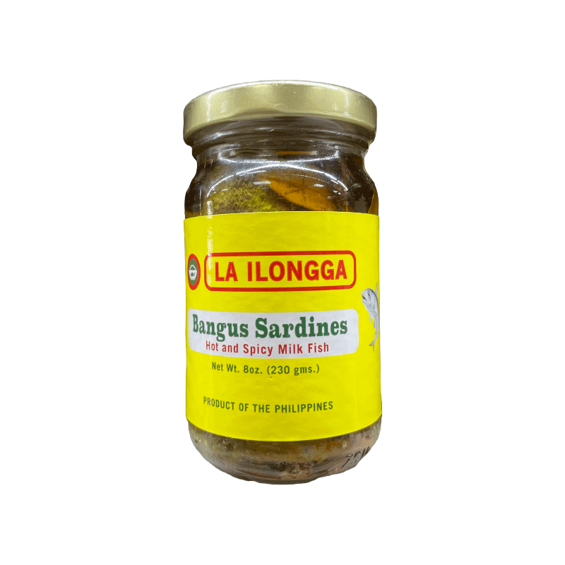 La ILongga Bangus Sardinen Heißer und Würziger Milchfisch