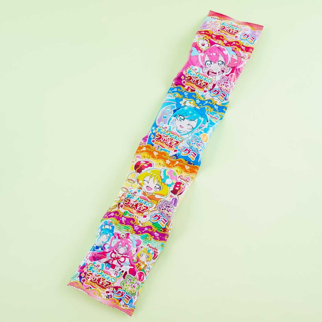 Köstliche Party Precure Gummis – 4 Stück