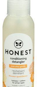 The Honest Company Conditioner Detangler 4 Oz – Packung mit 1