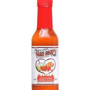 heißer Sauce Marie scharfe heiße Habanero 5 Unzen belize Hitze 7 $8,48