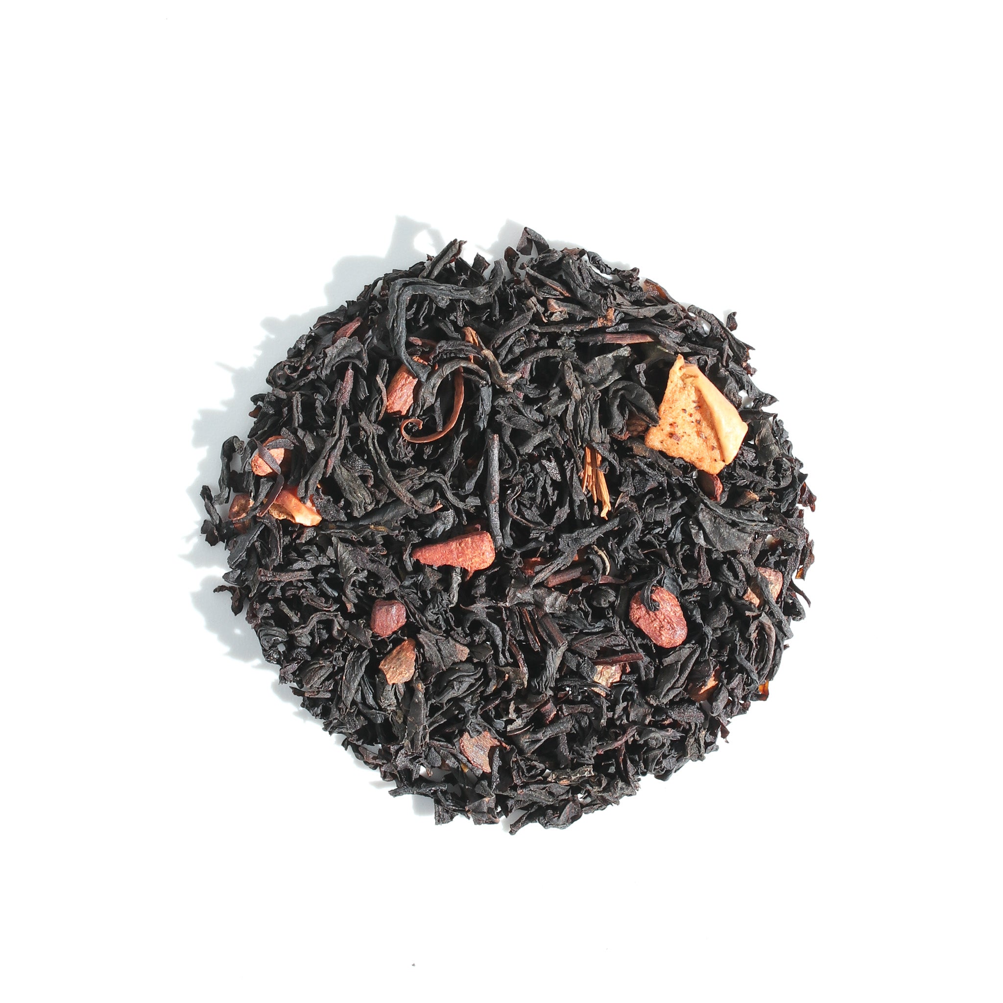 Haselnuss Kaffee Kuchen Schwarzer Tee (Haselnuss / Apfel / Zimt)