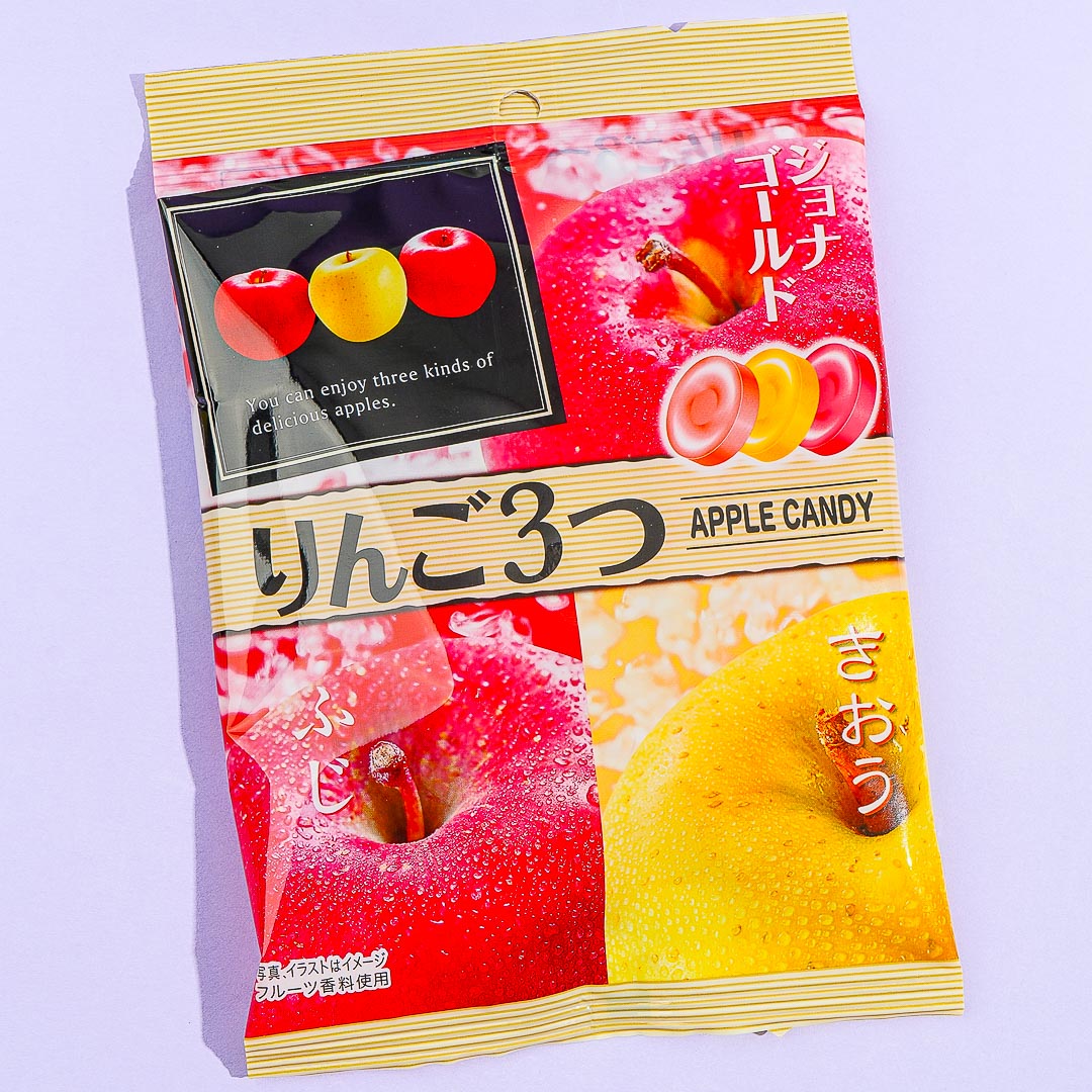 Pine 3 hart Süßigkeiten – Apfel