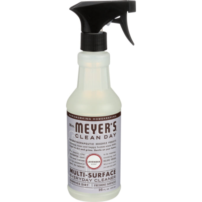 mrs. meyer clean day multi-surface alltagsreiniger 16 oz – pack of