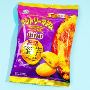 Country Ma’am Mini-Kekse – Honigsüße Kartoffel