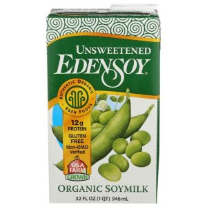Edensoy Bio ungesüßte Sojamilch