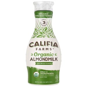 Califia – Bio Mandelmilch, 48fl