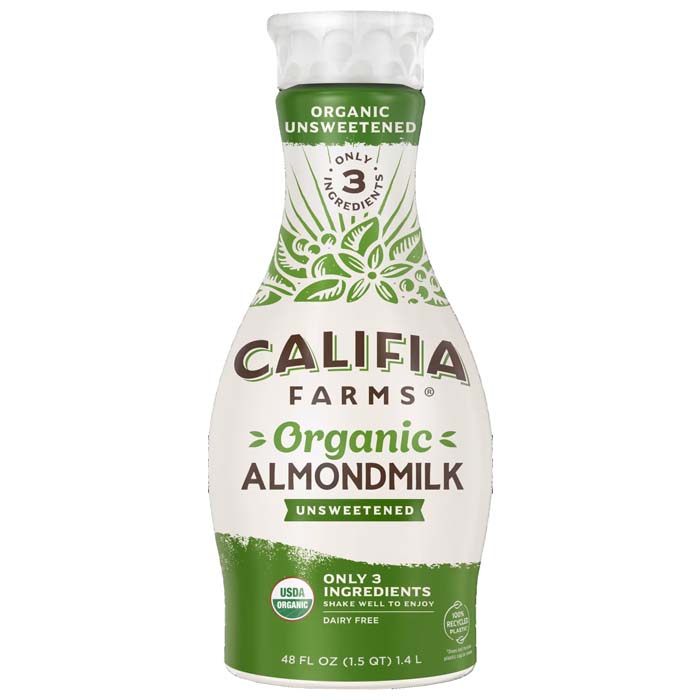 Califia – Bio Mandelmilch, 48fl