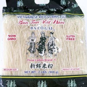 3 Damen Bun Tuoi Vietnam Vermicelli 2lb
