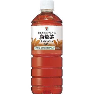 7i Premium, Oolong Tee, nicht süß, 600ml
