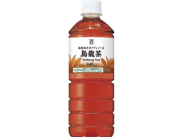 7i Premium, Oolong Tee, nicht süß, 600ml