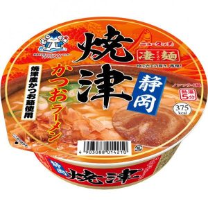 New Touch Sugomen Shizuoka Yaizu Bonito Instant Nudel Ramen – Tokyo Snack Land