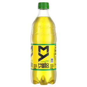 Mello Yello Citrus aromatisierte Soda