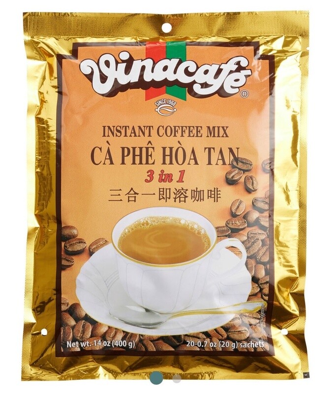 Vina Café 3 in 1 Kaffee 14,2 oz