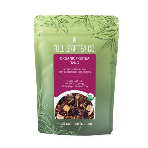 Bio-Fruitea-Tang-Einzelbeutel – Gehäuse von 6