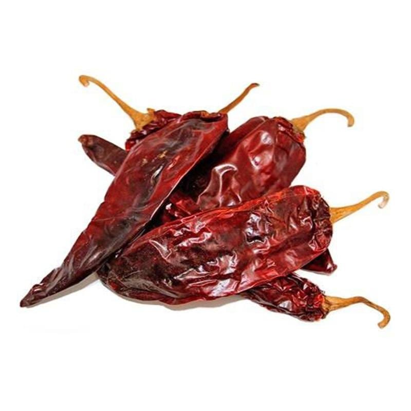 Guajillo Chile Ganze