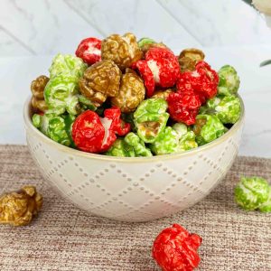 Urlaub Mischung Popcorn