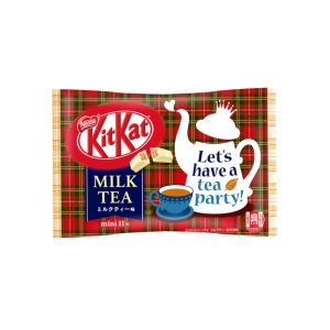 Nestle Kit Kat Milchtee (Japan)