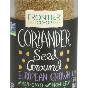 Frontier Koriander Boden – reines & natürliches Gewürz