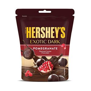 Hershey’s Exotic Dunkler Granatapfel