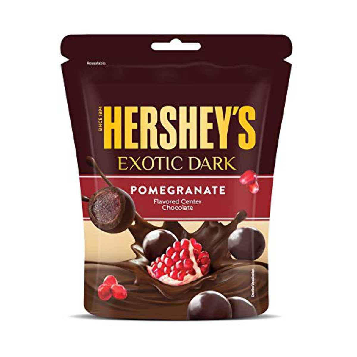 Hershey's Exotischer dunkler Granatapfel