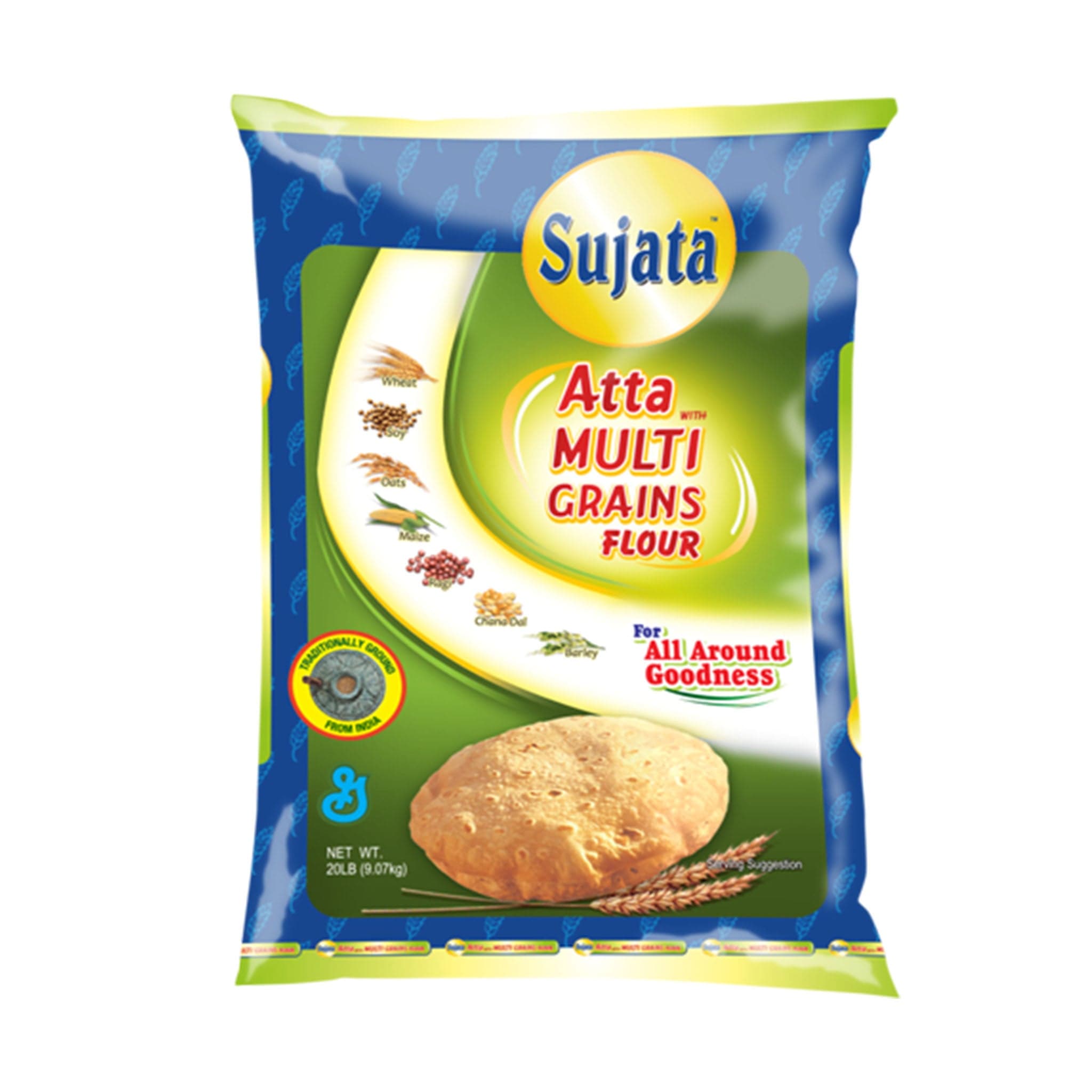 Sujata Atta Mehrkornmehl