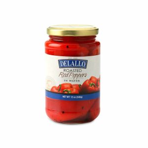 Delallo geröstete rote Paprika authentische mediterranen Geschmack
