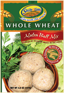Shibolim Vollkorn Matza Ball Mischung, 4,5 oz