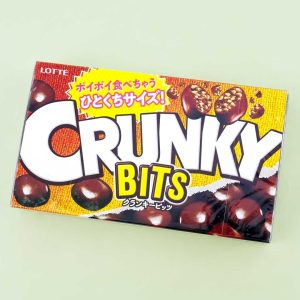 Crunky Bits Schokoladenkugeln