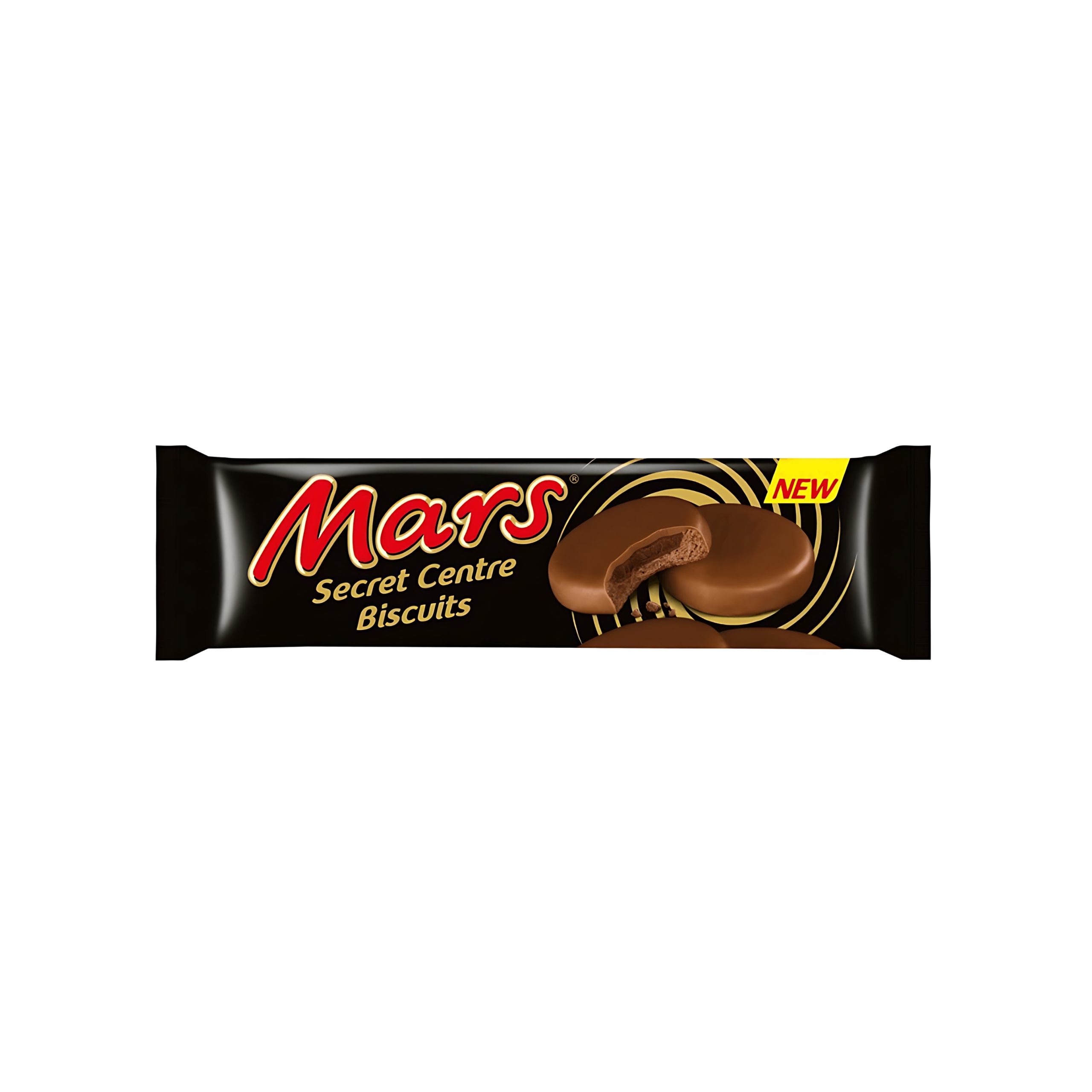 Mars Secret Centre Kekse (Vereinigtes Königreich)