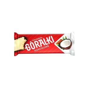 Goralki Kokoswafer (Polen)