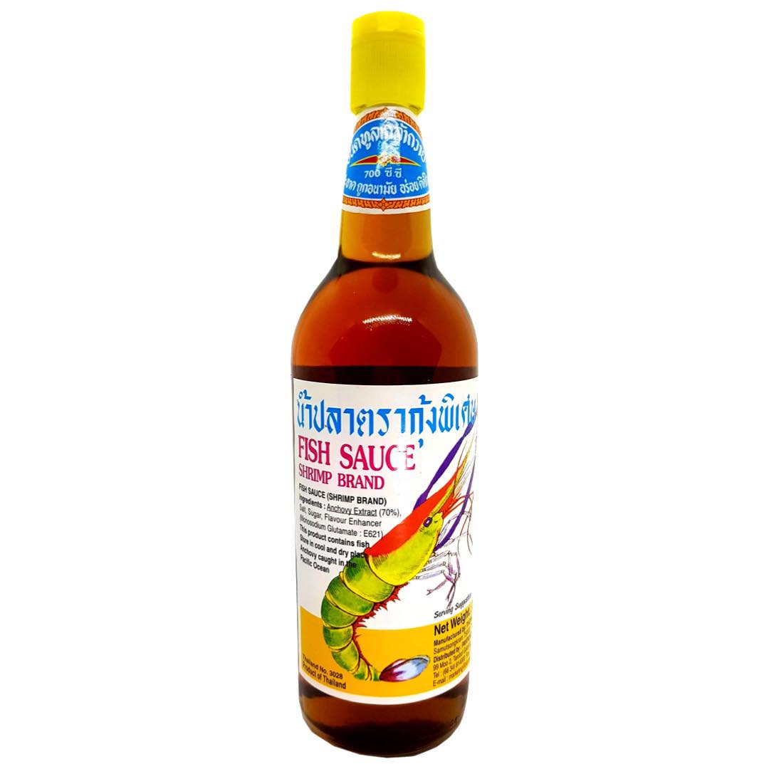 Pantai Garnele Marke Fischsauce – 700 ML
