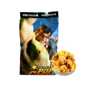 E.Honda Street Fighter Popcorn-Karamell-Aroma (Taiwan)