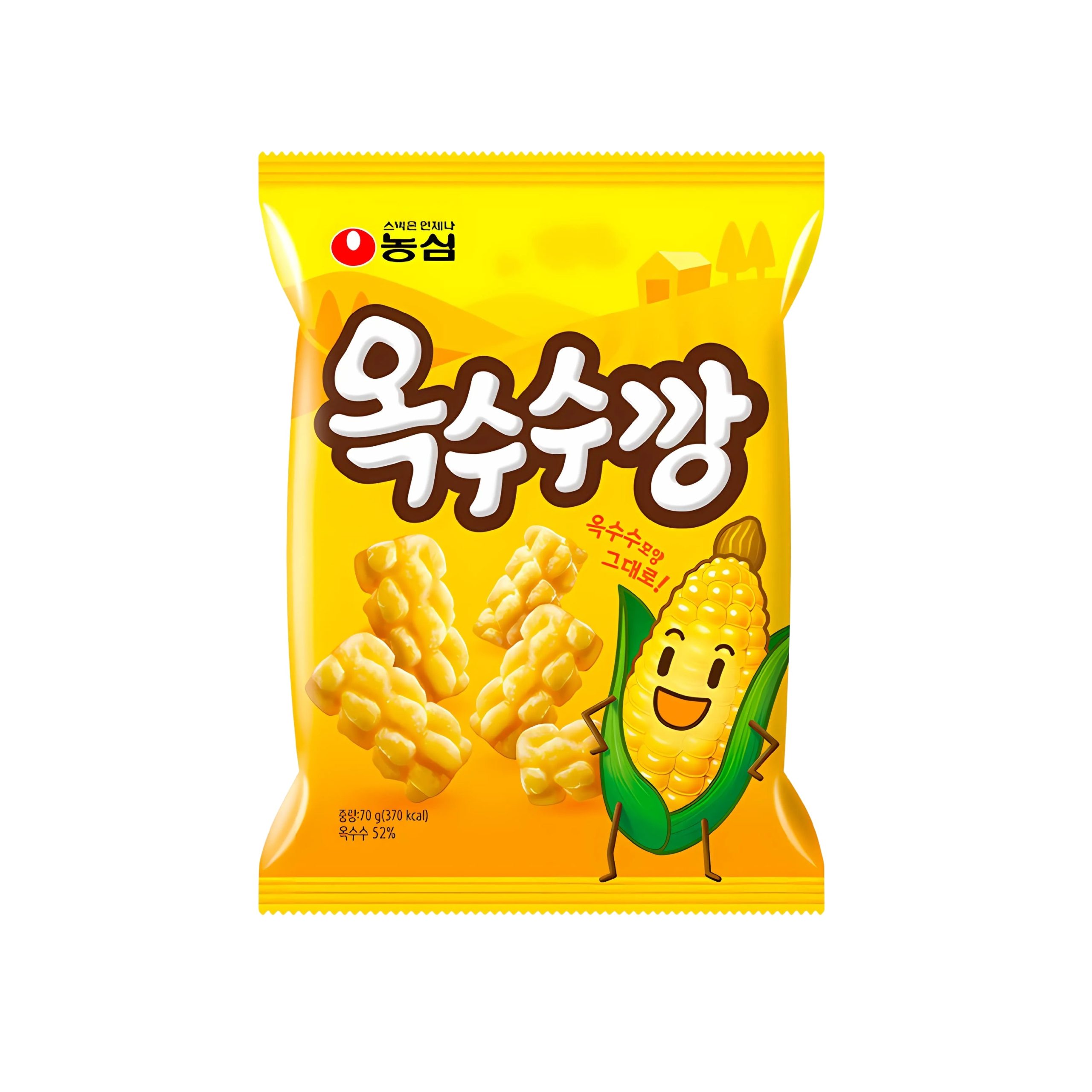 Nongshim Mais Kkang (Korea)