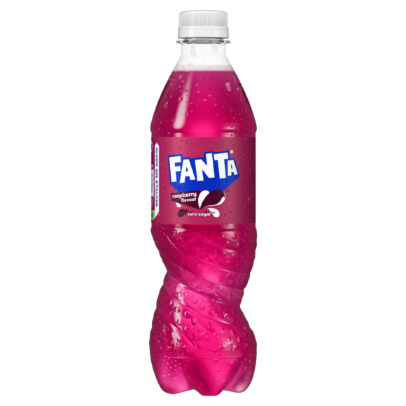 Fanta Himbeere