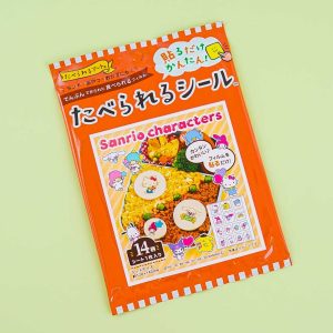 sanrio Zeichen essbare Aufkleber – Spaß