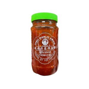 UNION FOODS Brand Chili Knoblauch Soße